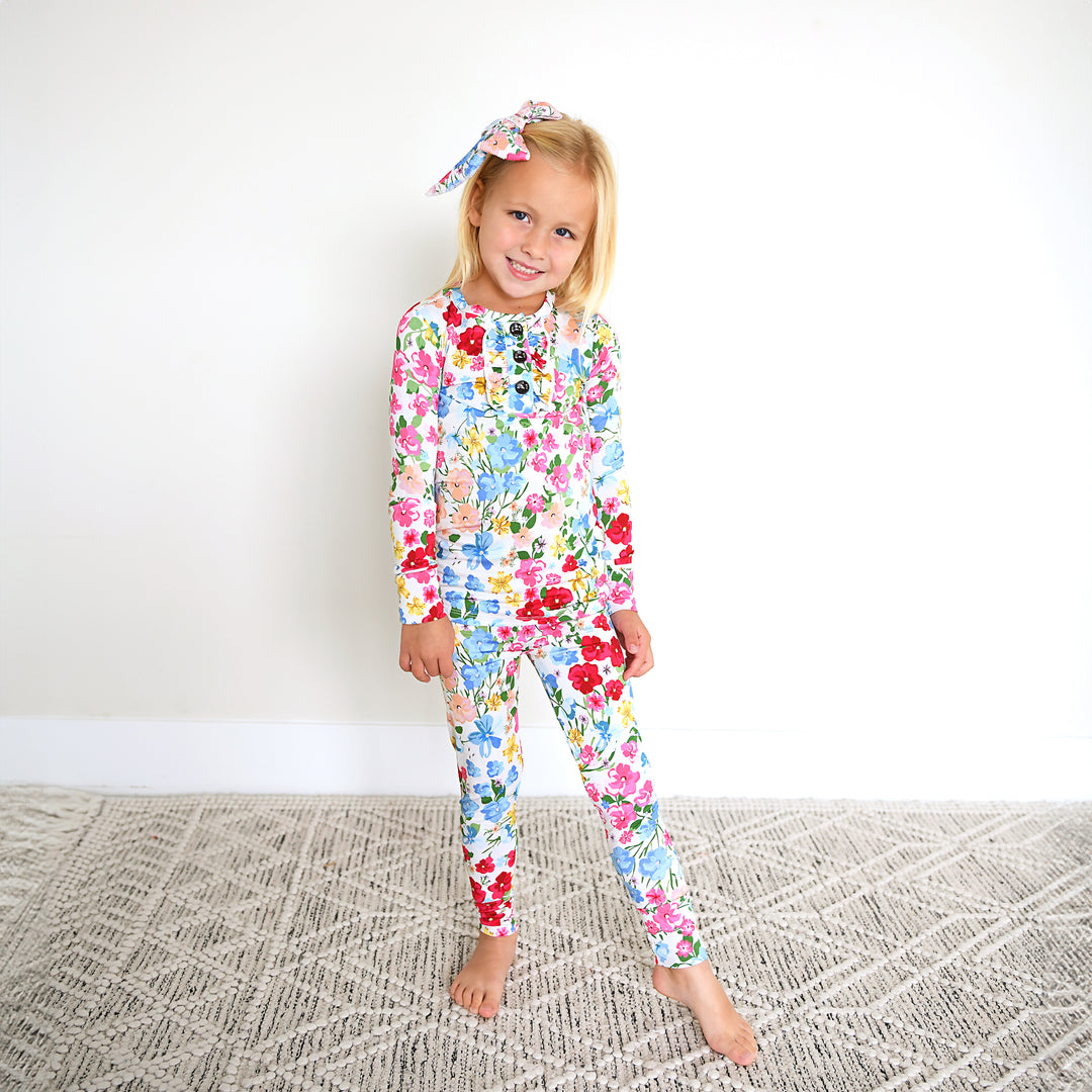 Kaylee RUFFLE TWO PIECE - Gigi and Max