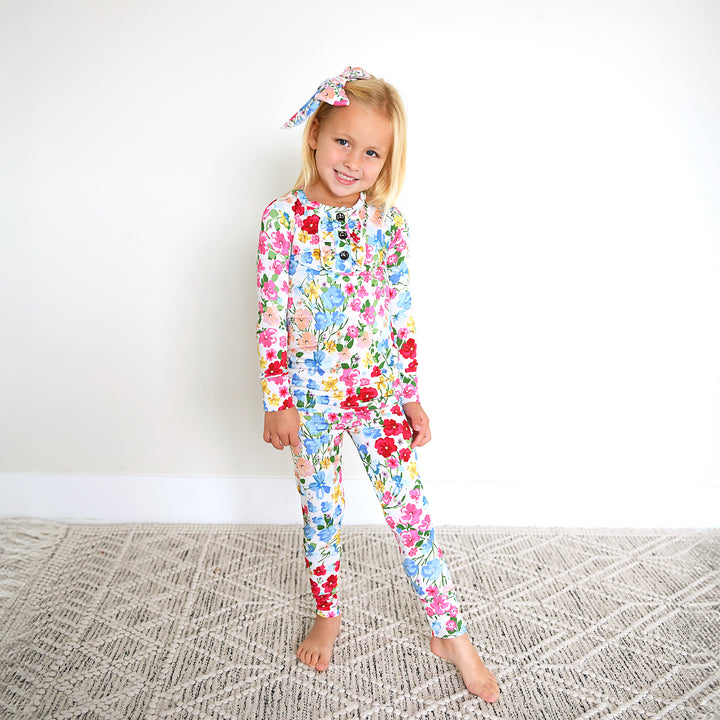 Kaylee RUFFLE TWO PIECE - Gigi and Max