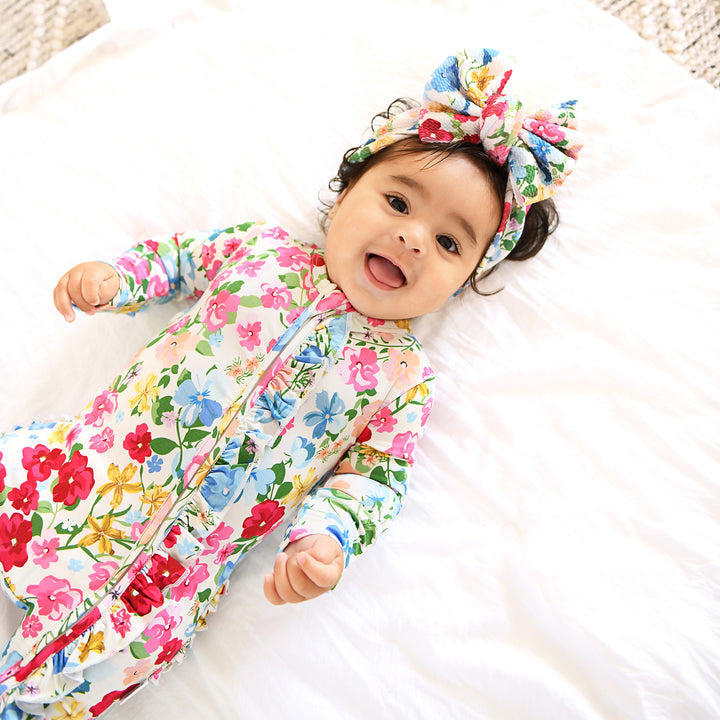 Kaylee RUFFLE ZIP - Gigi and Max