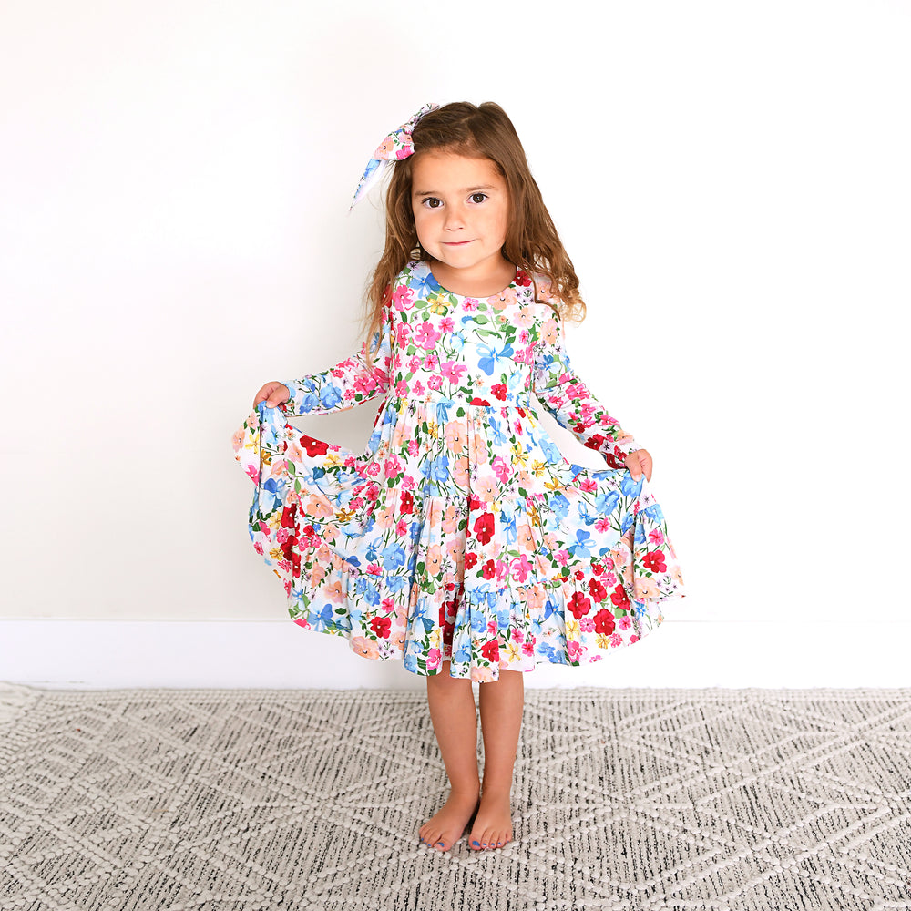 Kaylee SWING DRESS - Gigi and Max