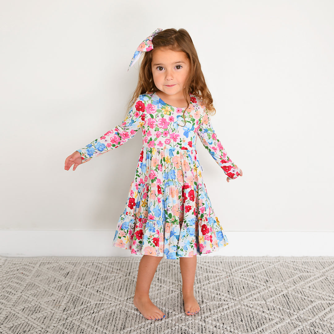 Kaylee SWING DRESS - Gigi and Max