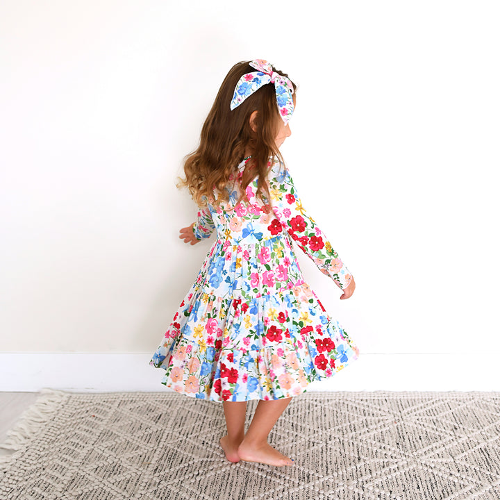 Kaylee SWING DRESS - Gigi and Max