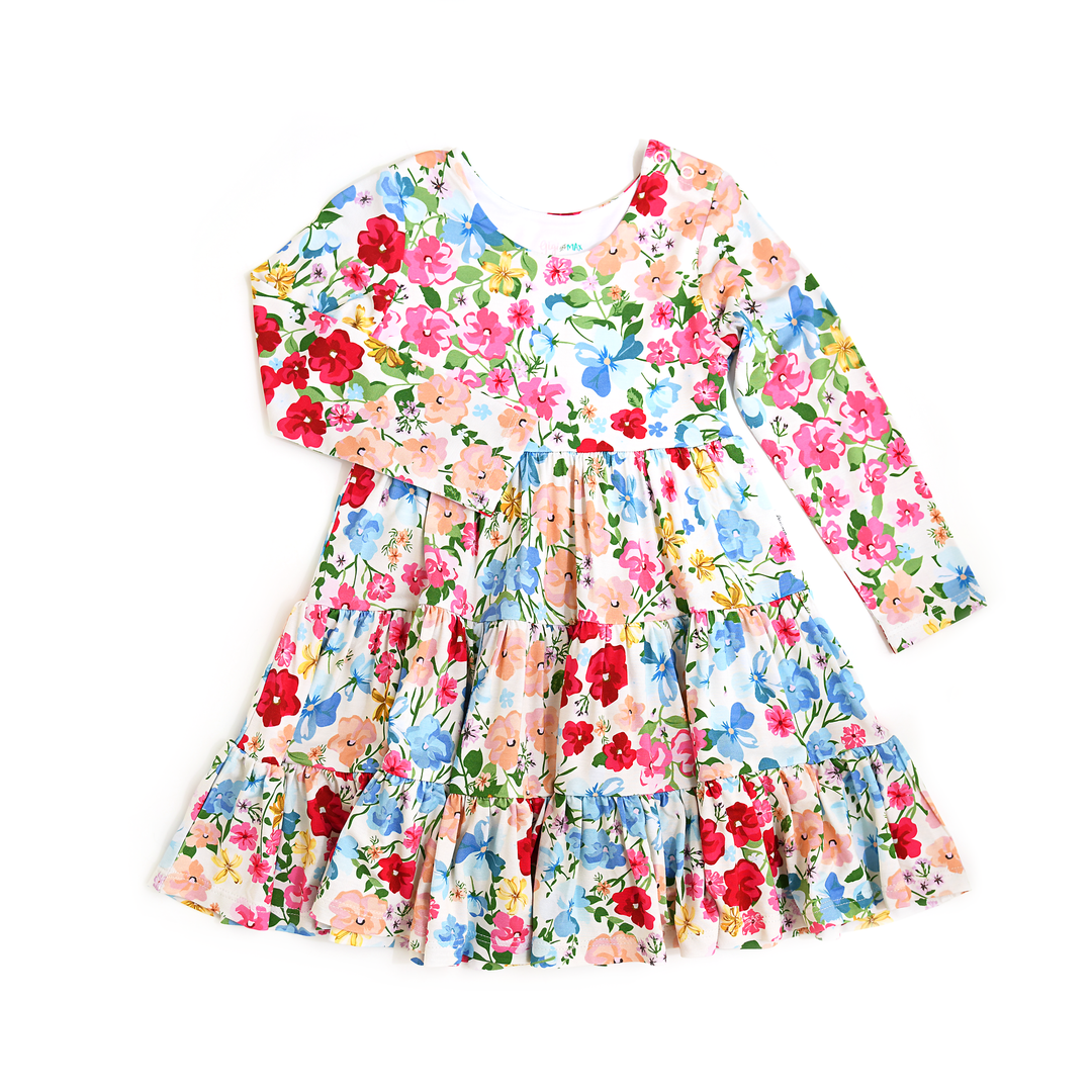 Kaylee SWING DRESS - Gigi and Max