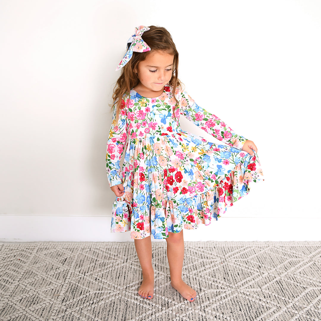 Kaylee SWING DRESS - Gigi and Max