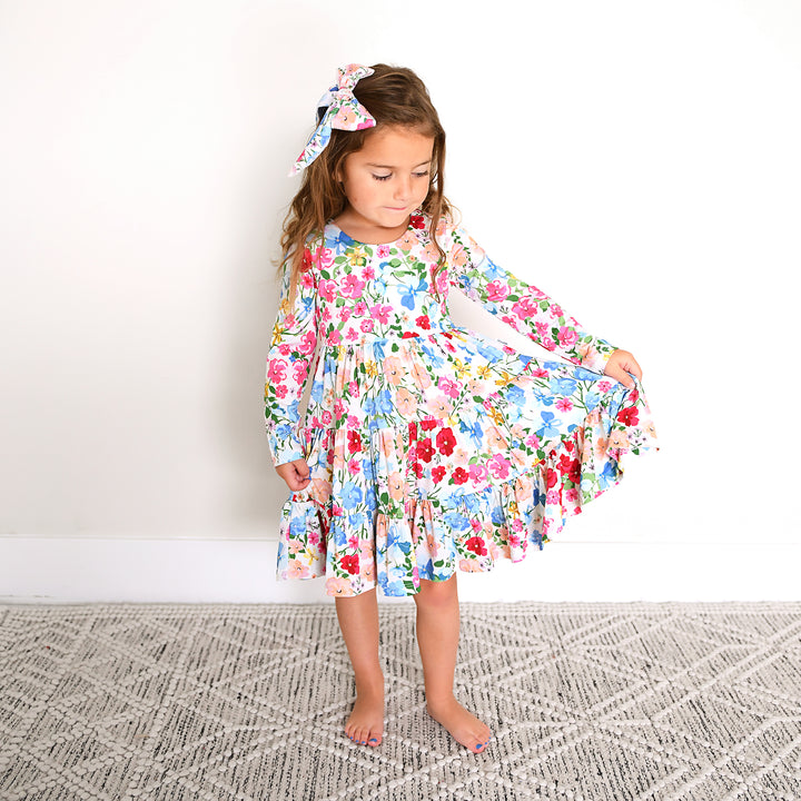 Kaylee SWING DRESS - Gigi and Max