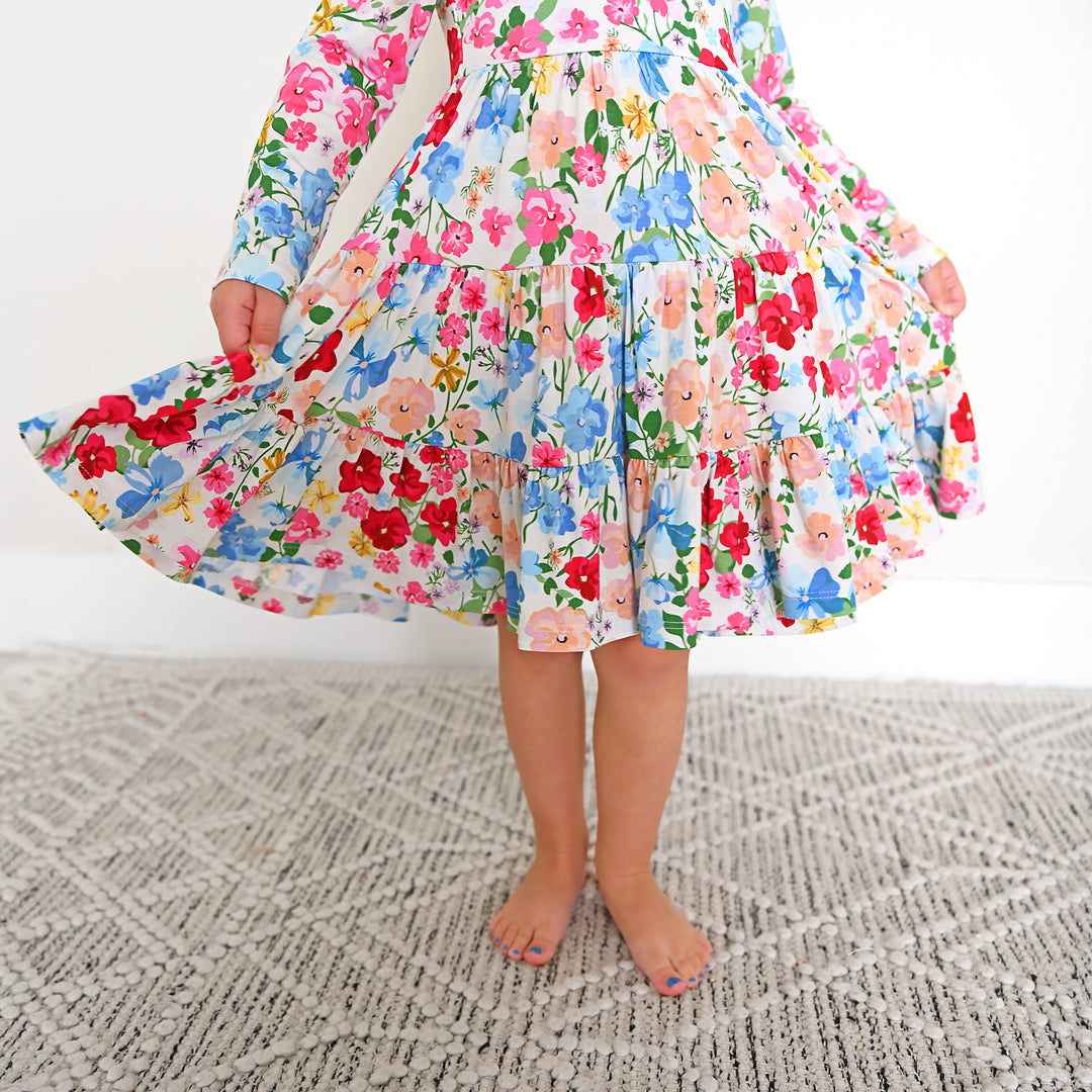 Kaylee SWING DRESS - Gigi and Max