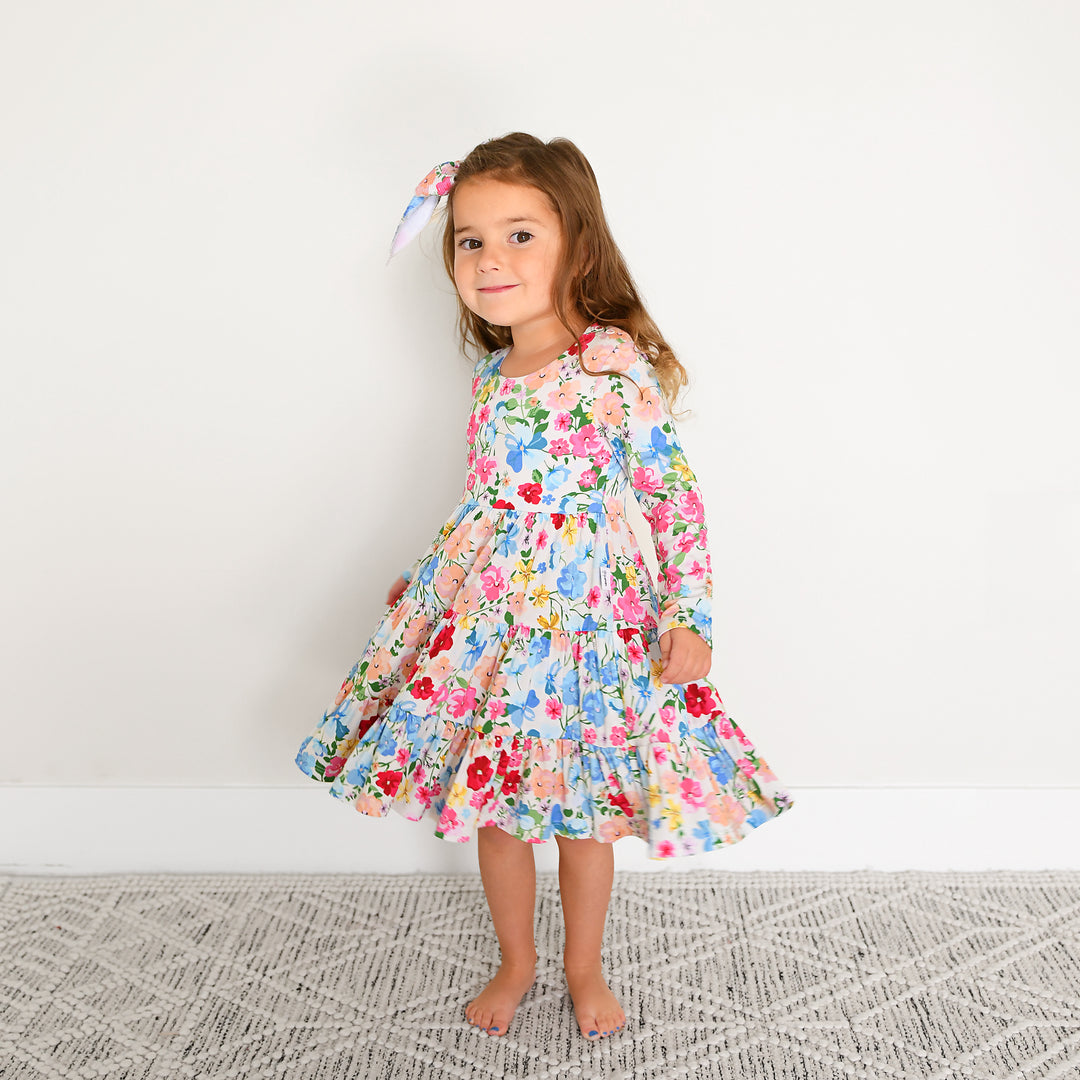 Kaylee SWING DRESS - Gigi and Max