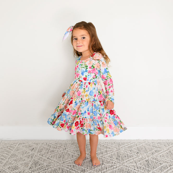 Kaylee SWING DRESS - Gigi and Max