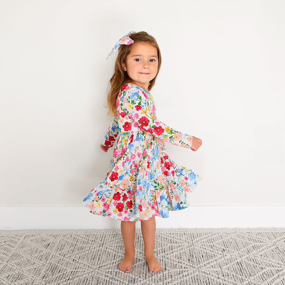 Kaylee SWING DRESS - Gigi and Max