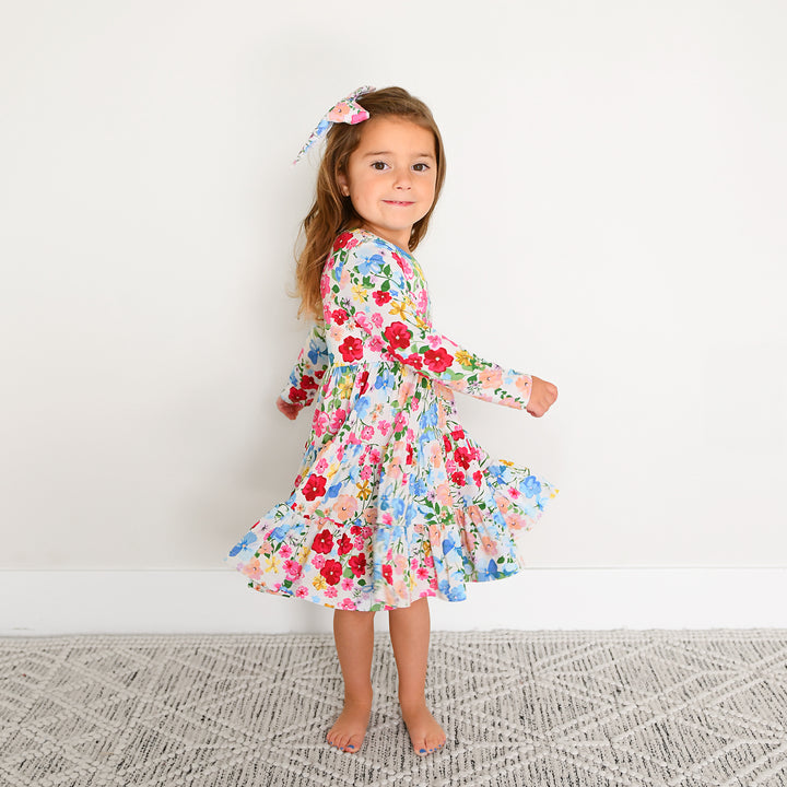 Kaylee SWING DRESS - Gigi and Max