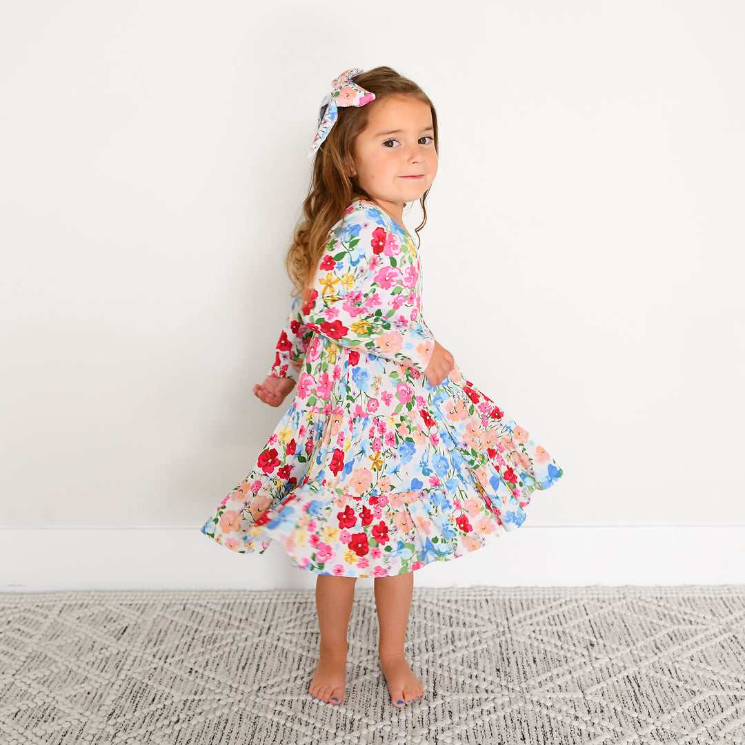 Kaylee SWING DRESS - Gigi and Max