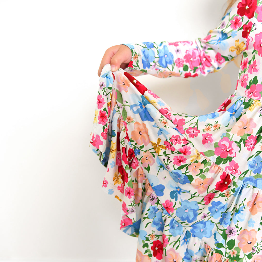 Kaylee SWING DRESS - Gigi and Max