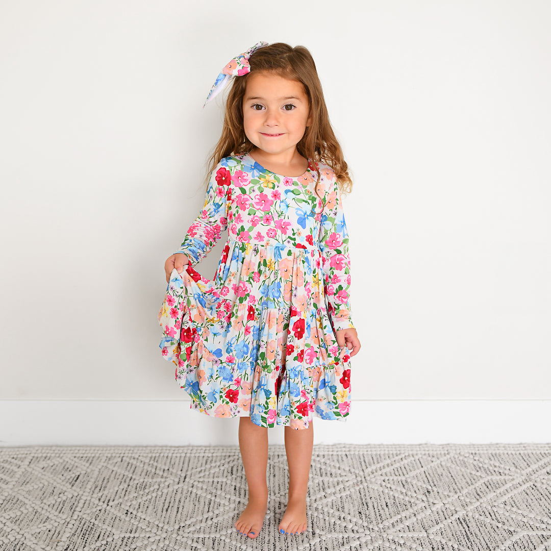 Kaylee SWING DRESS - Gigi and Max