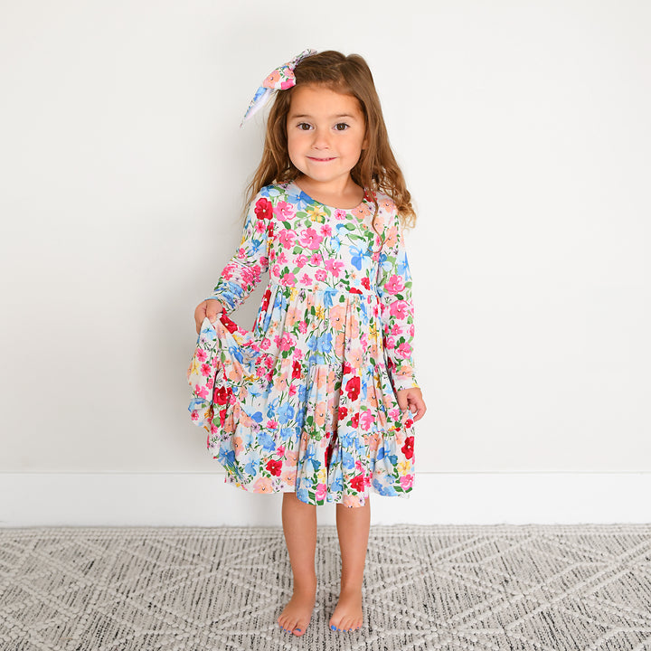 Kaylee SWING DRESS - Gigi and Max