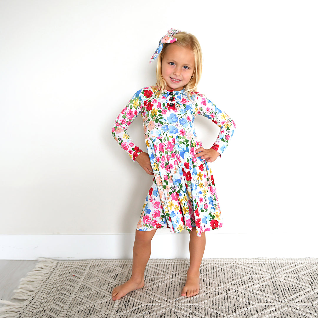 Kaylee TUTU DRESS - Gigi and Max