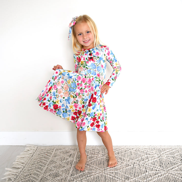 Kaylee TUTU DRESS - Gigi and Max