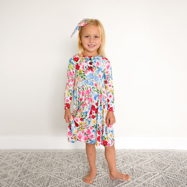 Kaylee TUTU DRESS - Gigi and Max