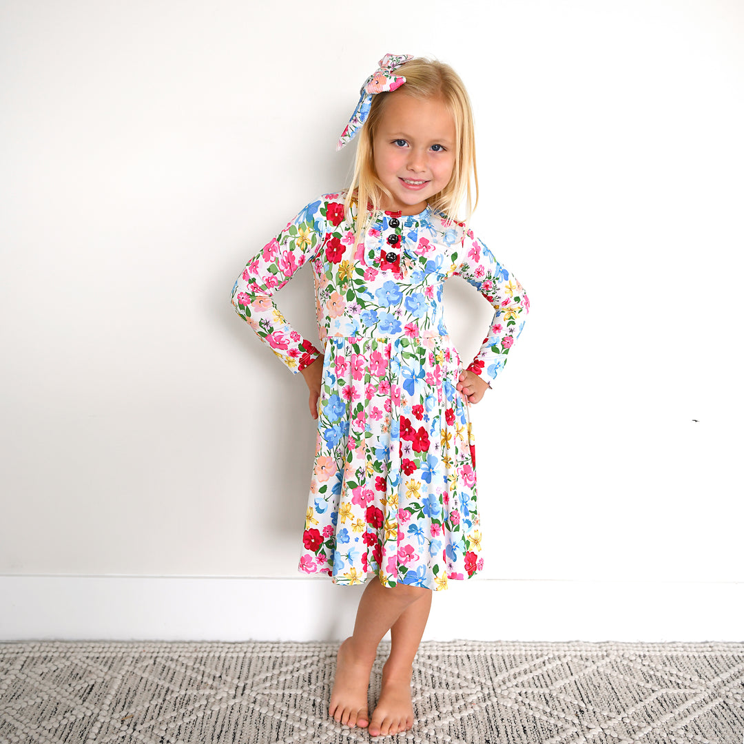 Kaylee TUTU DRESS - Gigi and Max