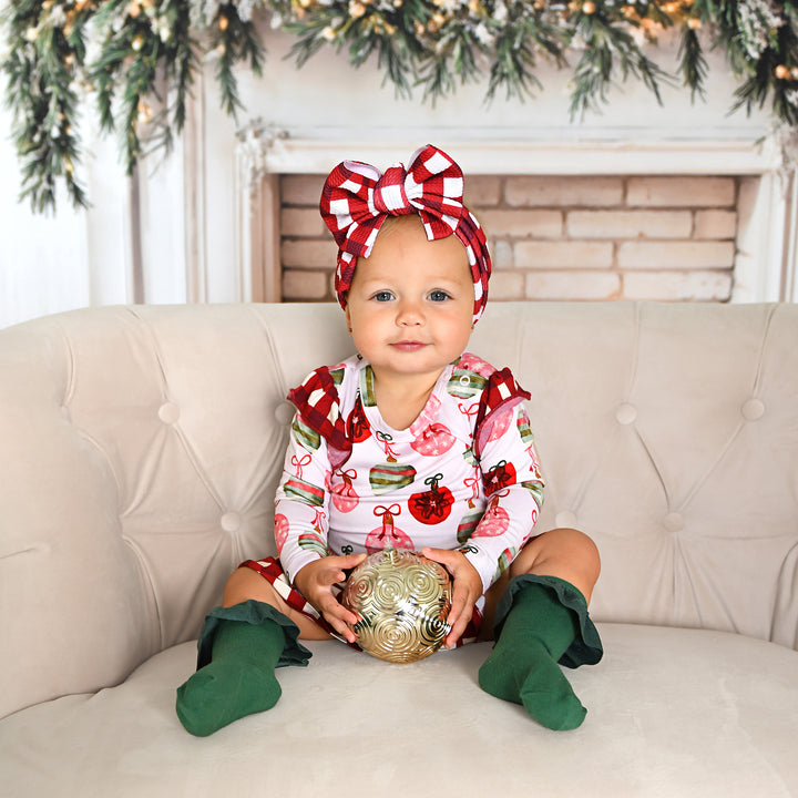 Hunter RUFFLE SOCKS - Gigi and Max