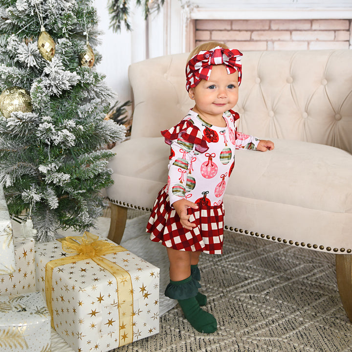 Hunter RUFFLE SOCKS - Gigi and Max