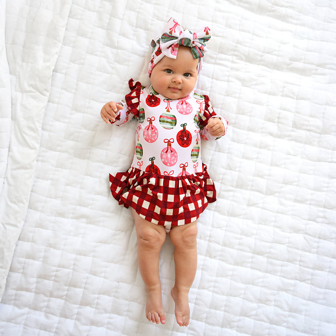 Kit Ornaments HEADWRAP - Gigi and Max