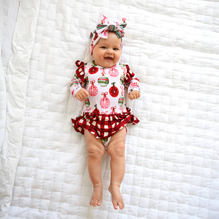 Kit Ornaments HEADWRAP - Gigi and Max