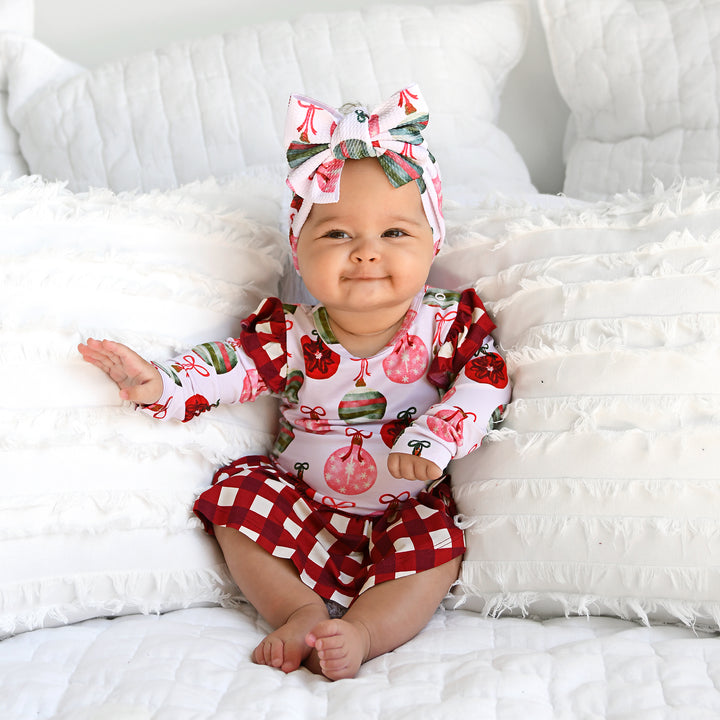 Kit Ornaments TUTU - Gigi and Max