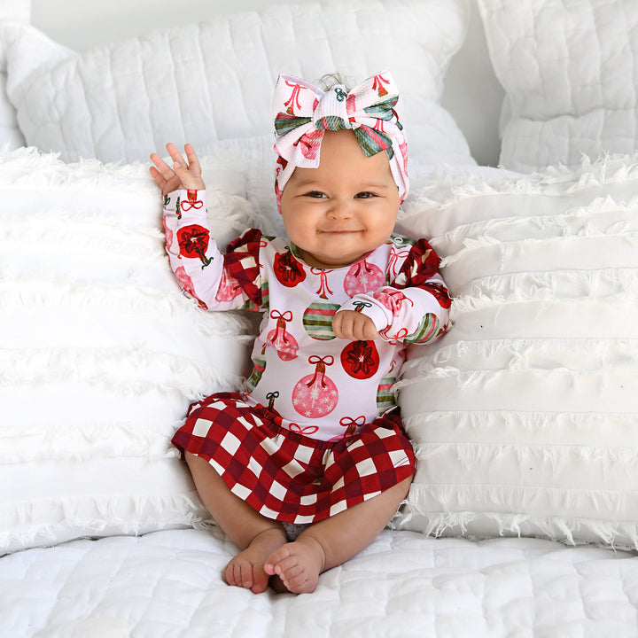 Kit Ornaments TUTU - Gigi and Max