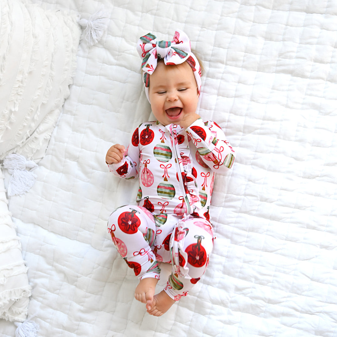 Kit Ornaments HEADWRAP - Gigi and Max