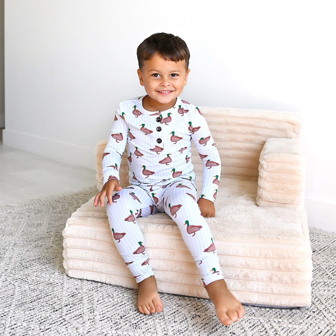 Landon TWO PIECE - Gigi and Max
