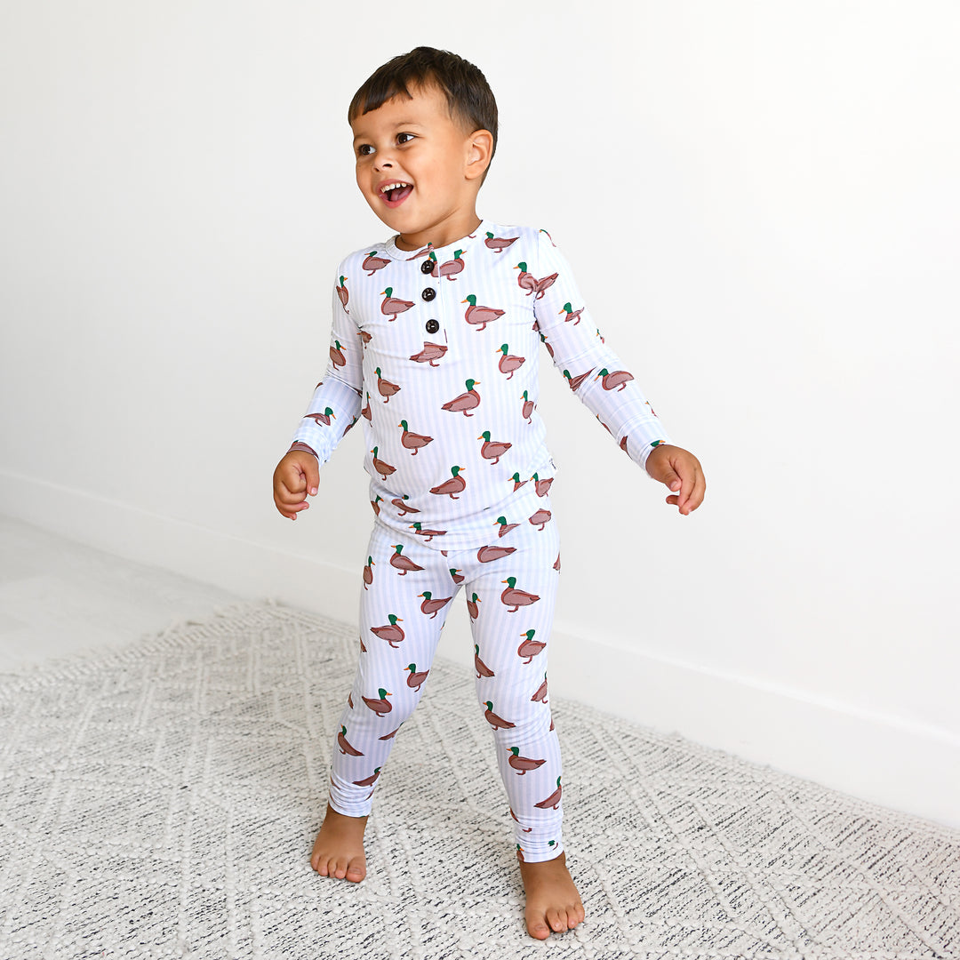 Landon TWO PIECE - Gigi and Max