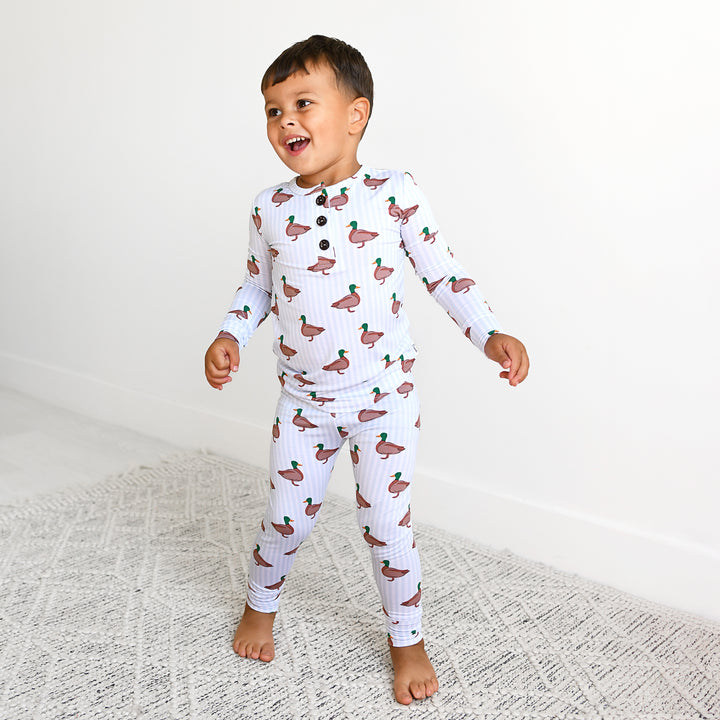 Landon TWO PIECE - Gigi and Max