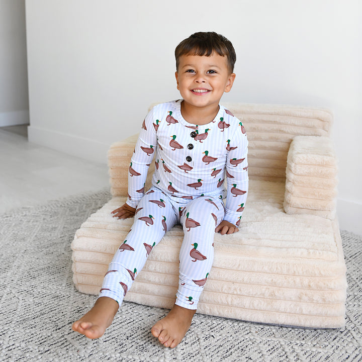 Landon TWO PIECE - Gigi and Max