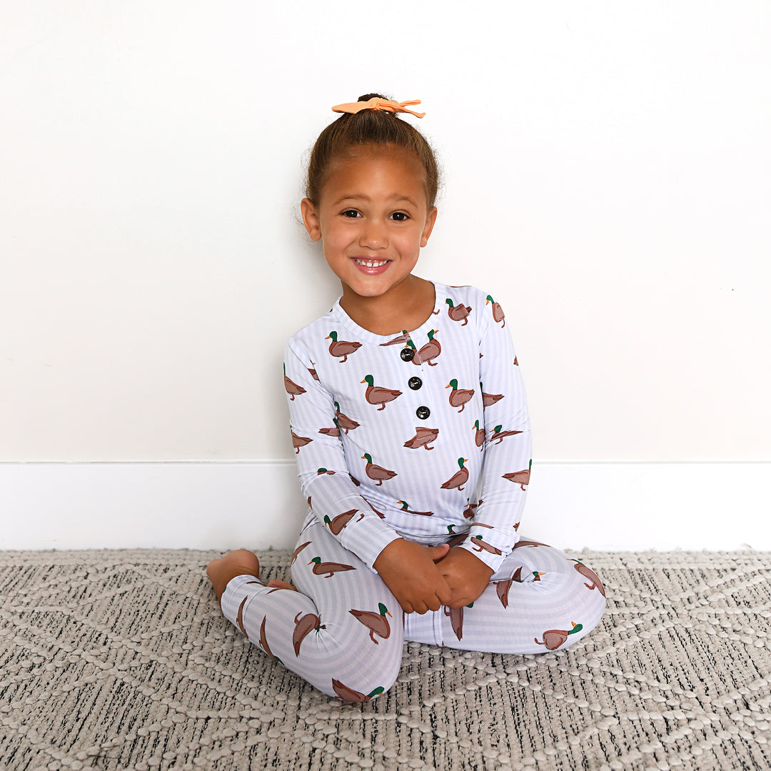 Landon TWO PIECE - Gigi and Max
