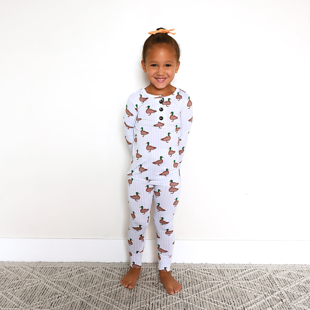 Landon TWO PIECE - Gigi and Max