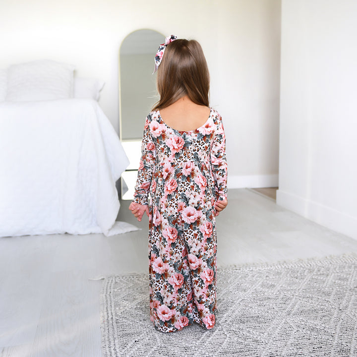 Laura WIDE LEG ROMPER