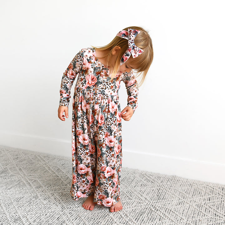 Laura WIDE LEG ROMPER - Gigi and Max