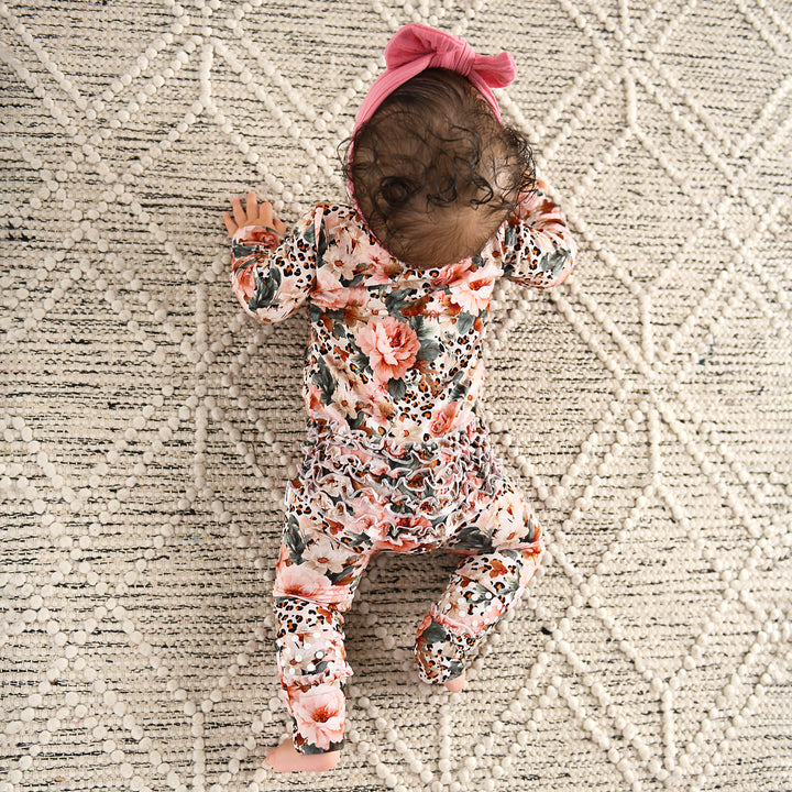 Laura RUFFLE ZIP - Gigi and Max