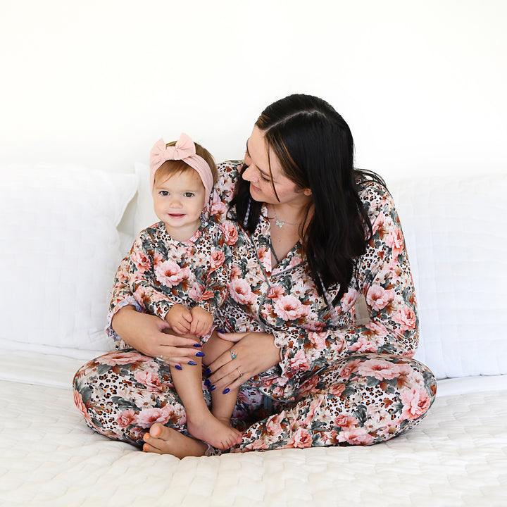 Laura WOMENS RUFFLE LOUNGE SET