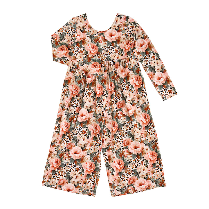 Laura WIDE LEG ROMPER - Gigi and Max