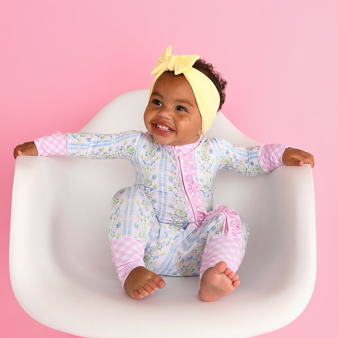 Nora RUFFLE ZIP - Gigi and Max
