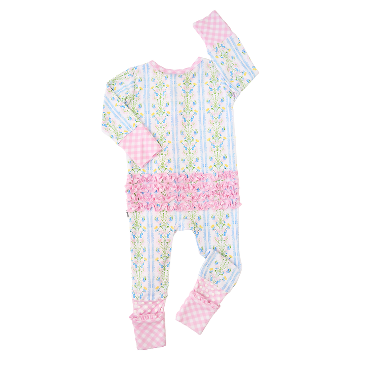 Nora RUFFLE ZIP - Gigi and Max