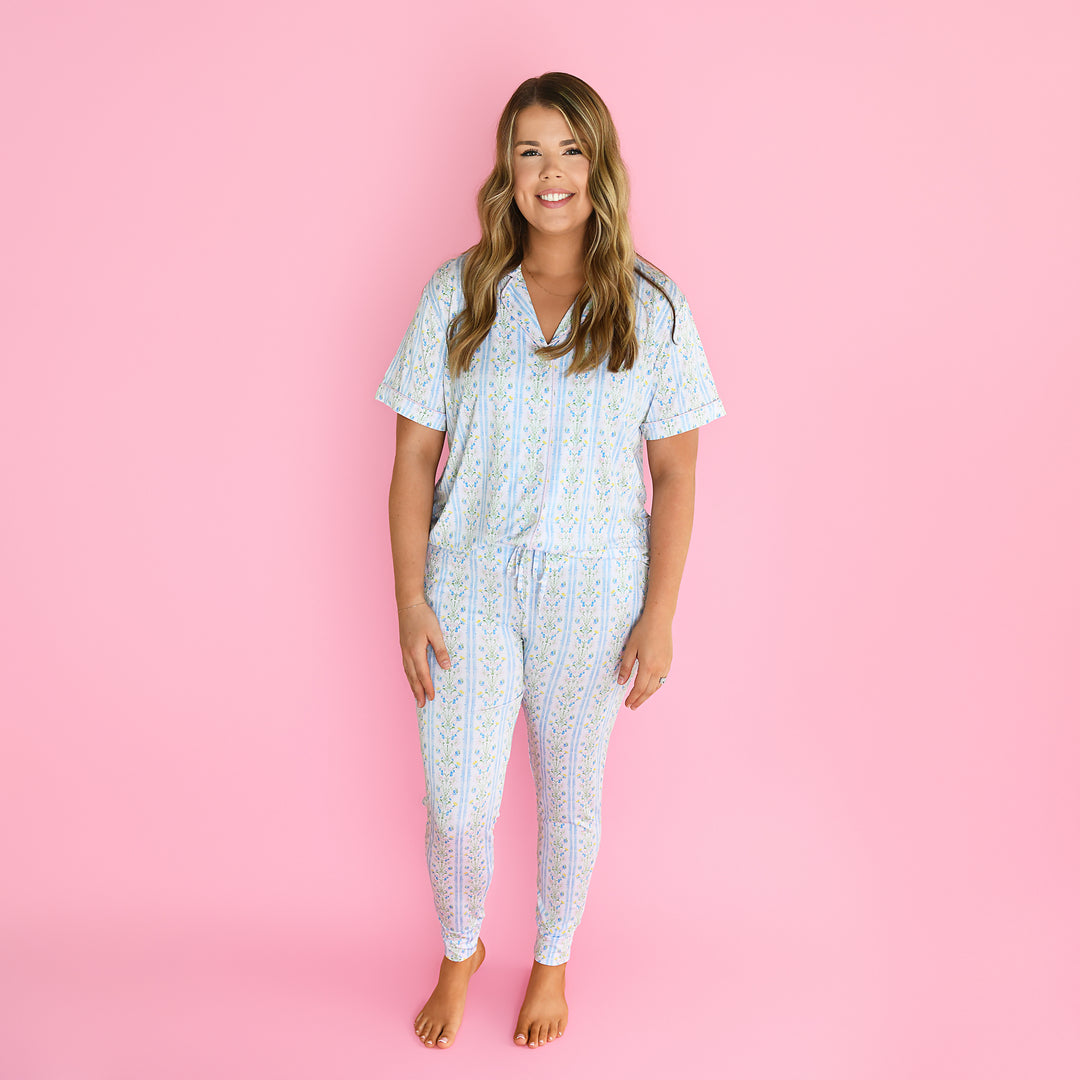 Nora WOMENS LOUNGE JOGGERS - Gigi and Max