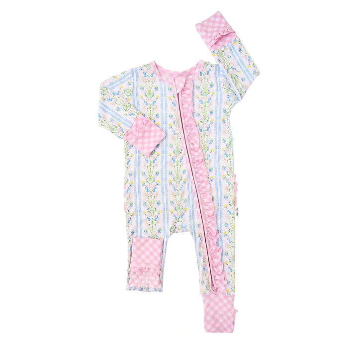 Nora RUFFLE ZIP - Gigi and Max