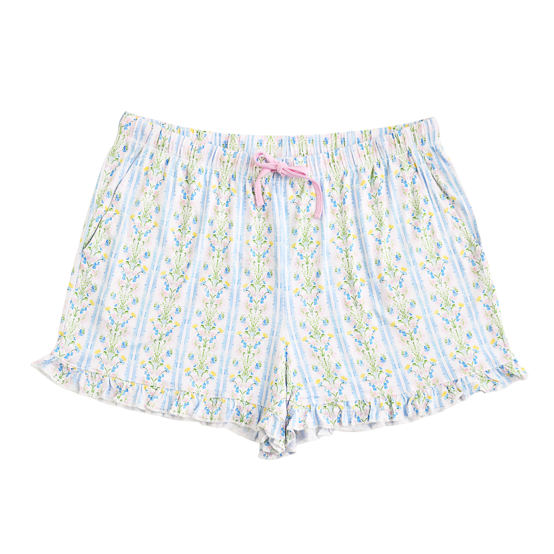 Nora WOMENS RUFFLE SHORTS - Gigi and Max
