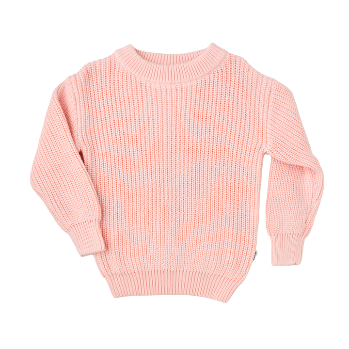 Light Pink SWEATER - Gigi and Max