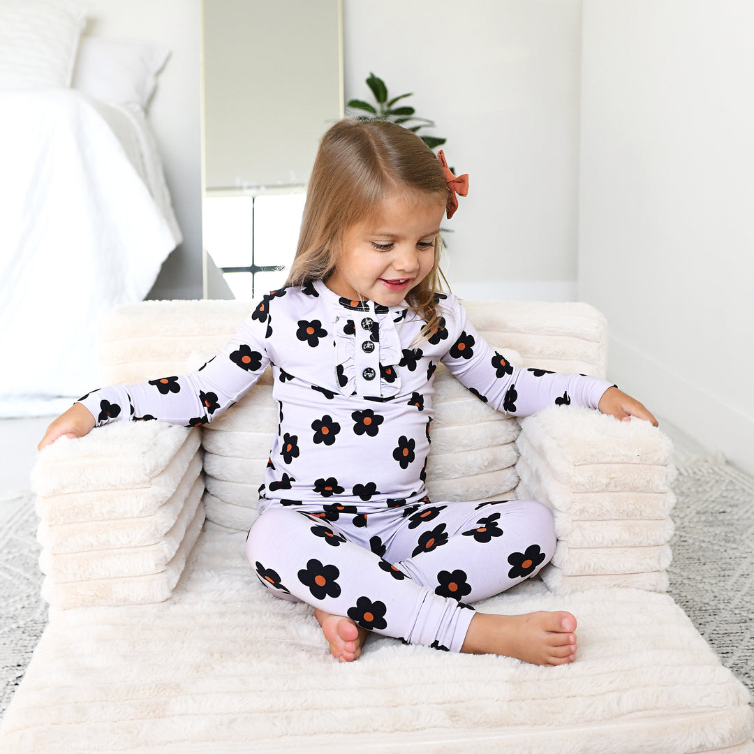 Lizzy RUFFLE TWO PIECE - Gigi and Max