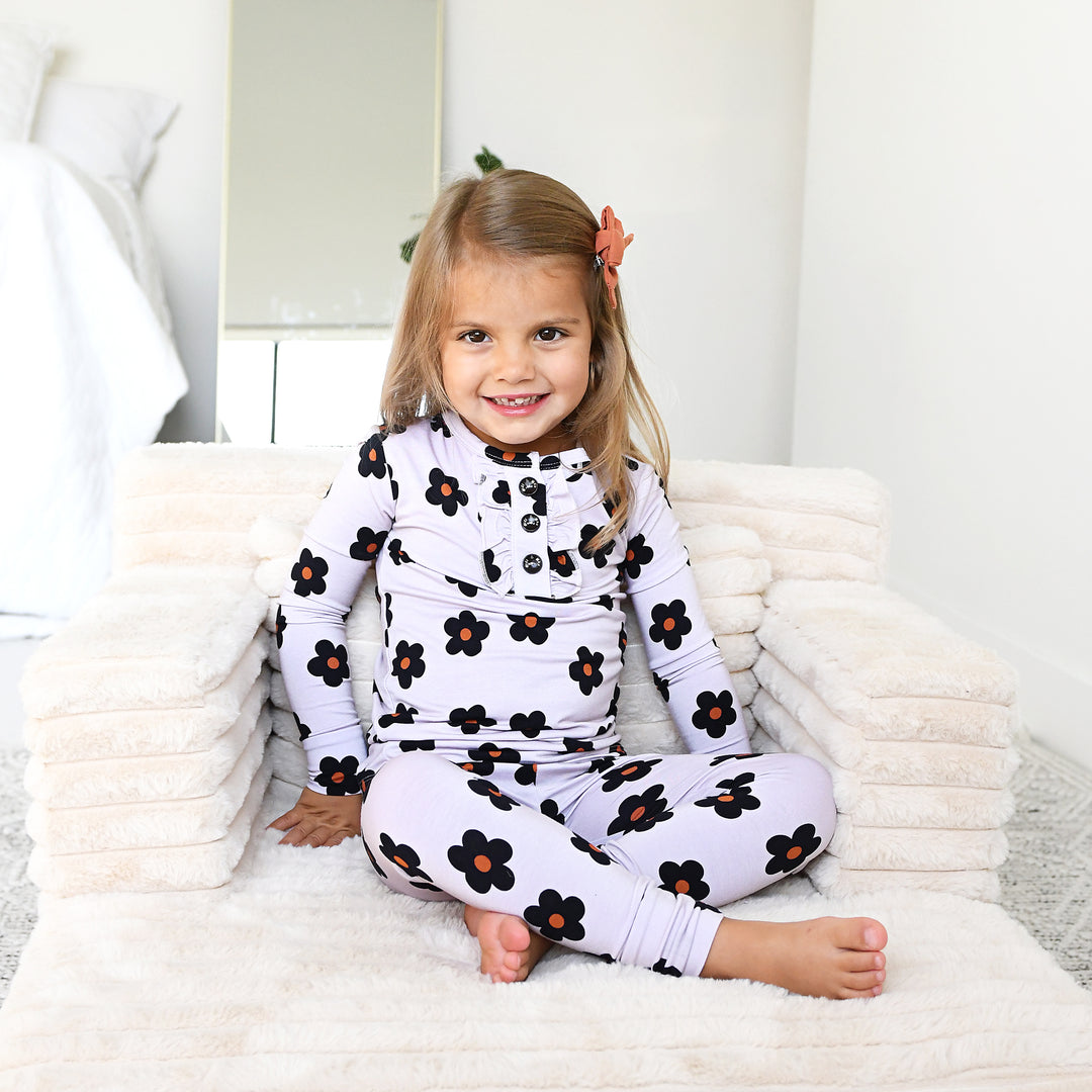 Lizzy RUFFLE TWO PIECE - Gigi and Max