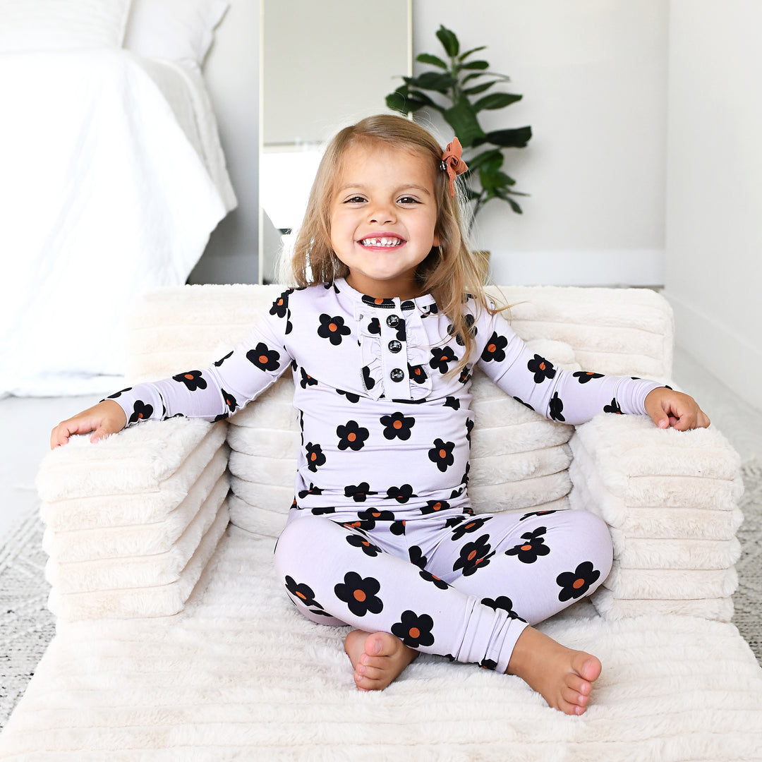 Lizzy RUFFLE TWO PIECE - Gigi and Max