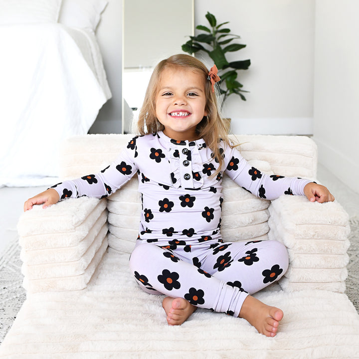 Lizzy RUFFLE TWO PIECE - Gigi and Max
